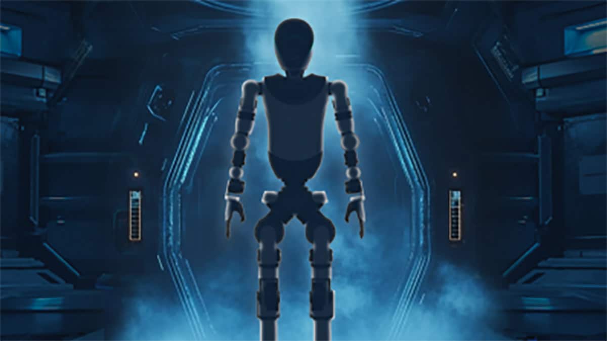 BYD 'Xiao Di' humanoid report image