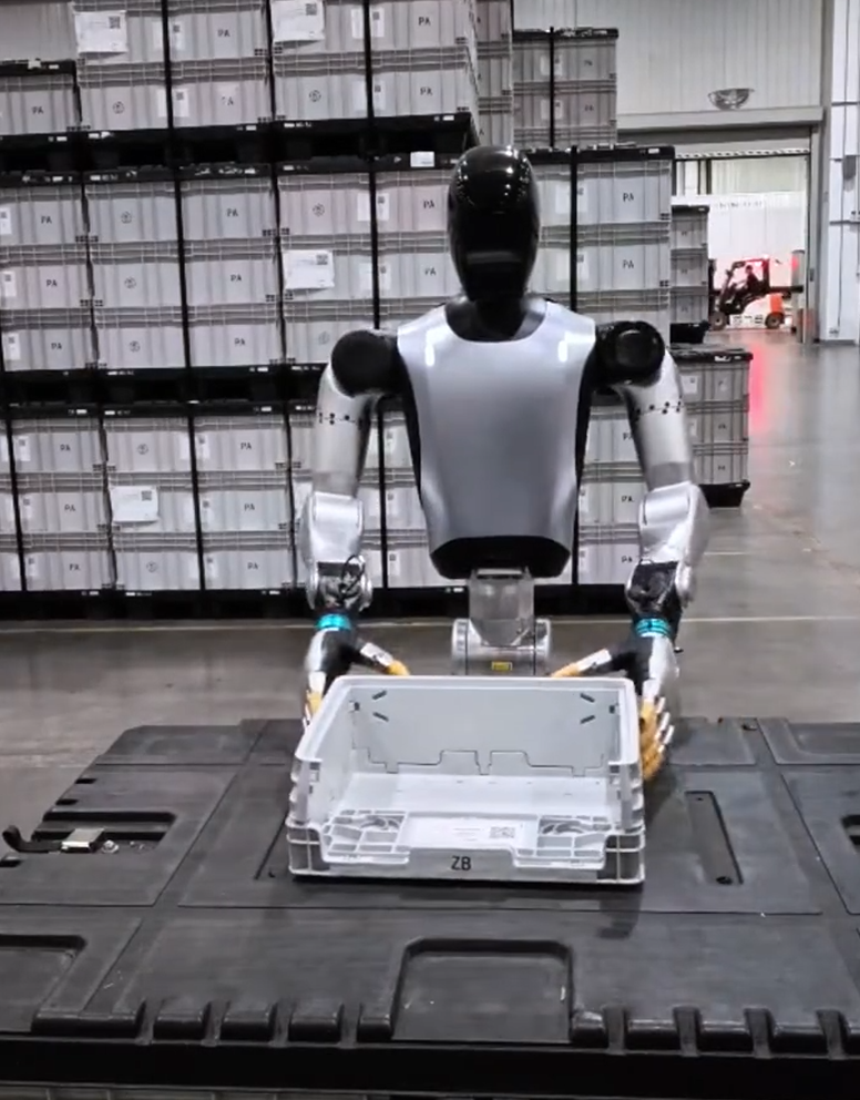 Xiaomi robot business restructuring: Embodied Intelligence & Applications division formed
