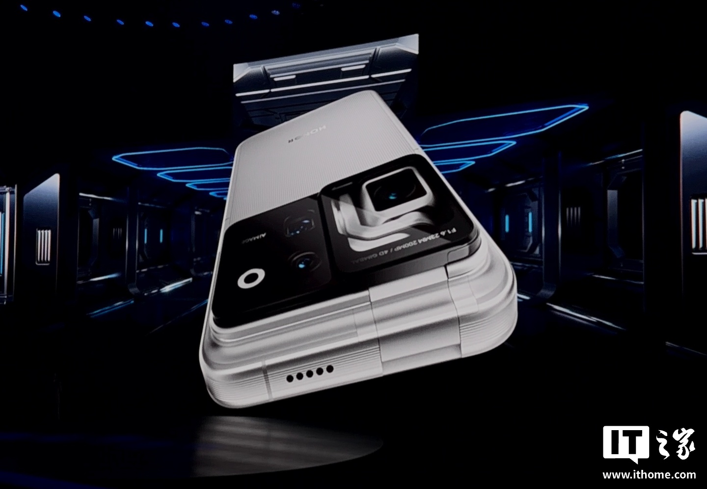 Honor Robot Phone official launch